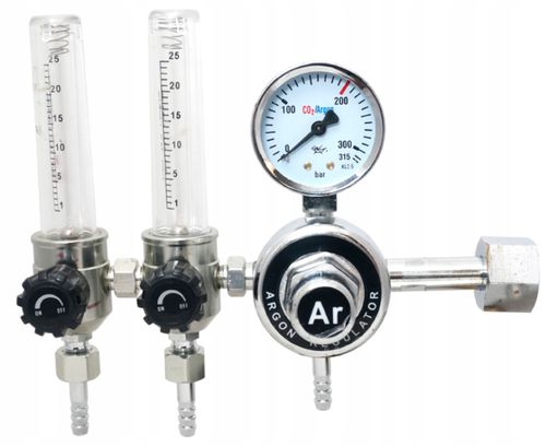 REDUKTOR ARGON/CO2 MAGNUM 2-ROTAMETRY na Arena.pl