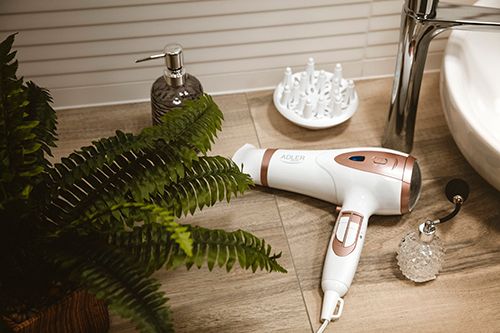 AD 2248 Suszarka 2200W ION na Arena.pl