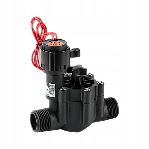 ELEKTROZAWÓR Z REGULACJĄ PRZEPŁYWU DO NAWADNIANIA 2 X GZ 1 CAL 10 BAR na Arena.pl