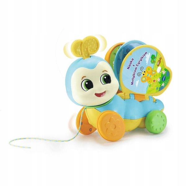 VTECH MOTYLEK CYRYLEK 61586 zdjęcie 1