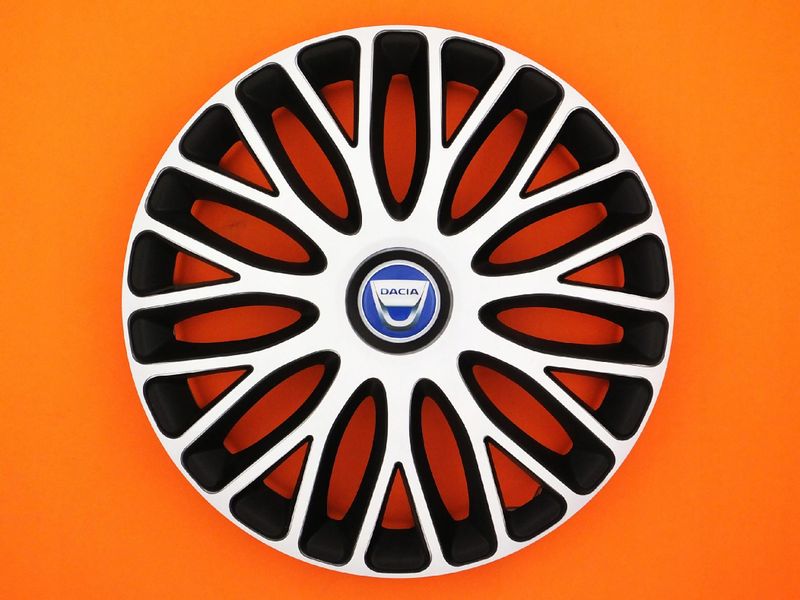 KOŁPAKI 14 do DACIA Sandero Logan Duster MLL zdjęcie 2