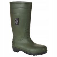 2 x BUTY GUMOWE GUMOWCE FW95 KALOSZE WELLINGTON S5 ROZM. 45 PORTWEST