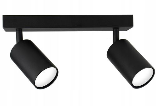 Lampa sufitowa kinkiet spot oprawa halogenowa GU10 na Arena.pl