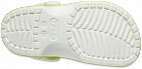 Dziecięce Fluorescencyjne Buty Chodaki Crocs Glow In The Dark 23-24 na Arena.pl