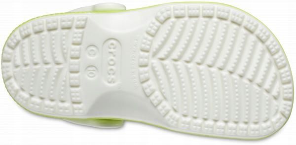 Dziecięce Fluorescencyjne Buty Chodaki Crocs Glow In The Dark 23-24 zdjęcie 4