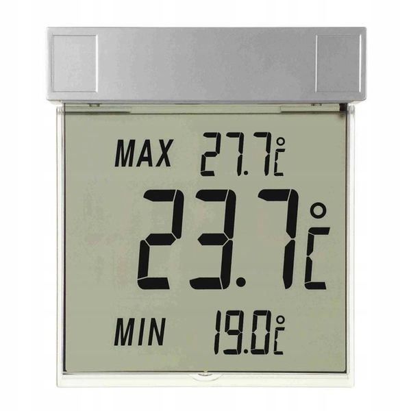 TFA 30.1025 VISION termometr okienny elektroniczny zdjęcie 11