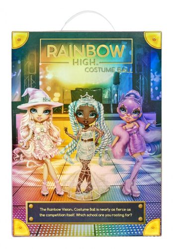 Lalka Rainbow High Fall Theme - Bella Parker na Arena.pl
