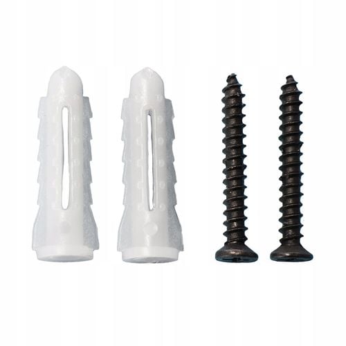 2 x wieszak łazienkowy ścienny do łazienki na ręczniki loft czarny 60cm na Arena.pl