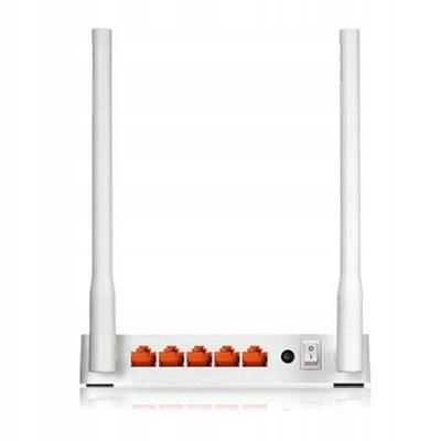 Router WiFi Totolink N300RT 2,4GHz 5x RJ45 2x 5dBi ROZDZIELACZ SYGNAŁU zdjęcie 5