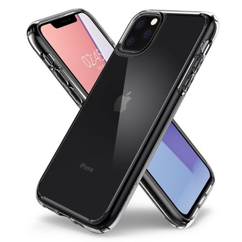 Spigen Crystal Hybrid Iphone 11 Pro Max Crystal Clear na Arena.pl