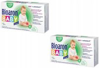 Biaron Baby 12m+ Suplement Diety Z Witaminą D i DHA Dla Dzieci 30 Kapsułek