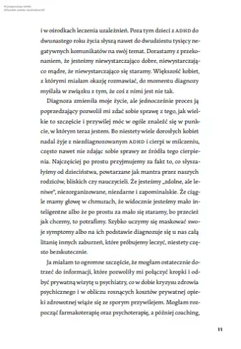 My kobiety z ADHD na Arena.pl