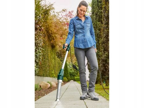 Opalarka Parkside,wypalarka chwastów i zapalarka do grilla 2000W ok.650°C na Arena.pl