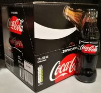 Coca-Cola butelka ZERO 330ml - paleta