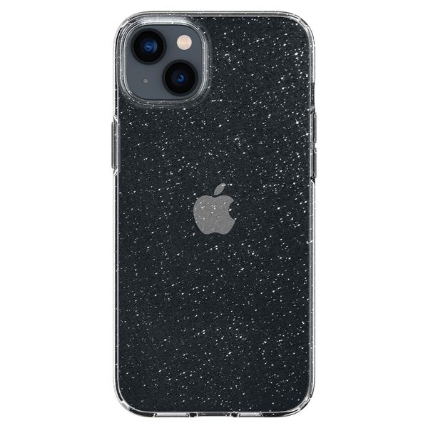 SPIGEN LIQUID CRYSTAL IPHONE 14 PLUS / 15 PLUS GLITTER CRYSTAL zdjęcie 2