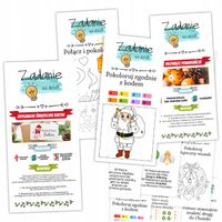 RODZINNY KALENDARZ ADWENTOWY – 24 KARTY DIY, ZADANIA, CIEKAWOSTKI
