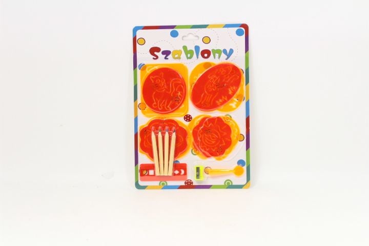 Szablony do rysowania U880 75529 zdjęcie 1