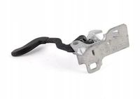 2X OE BMW RYGIEL HAK UCHWYT OTWIERANIA MASKI 5 E39 51238172164