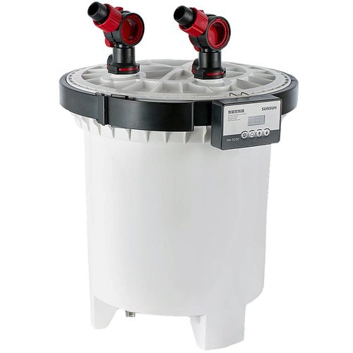 SunSun HW-5000 LCD + UV - filtr zewnętrzny 1800 - 4600l/h na Arena.pl