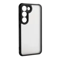 etui panzer matt case xiaomi redmi note 13 5g czarny