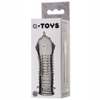 Nakładka, nasadka na penisa.