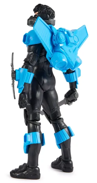 Spin Master Batman figurka deluxe Nightwing 30 cm zdjęcie 4