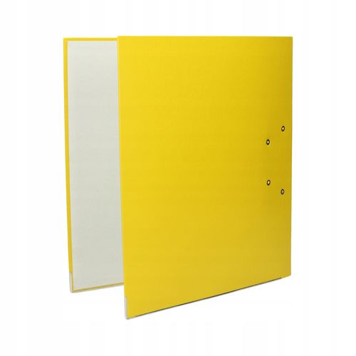 segregator classic a4/7,5 cm żółty a'25 5029 na Arena.pl