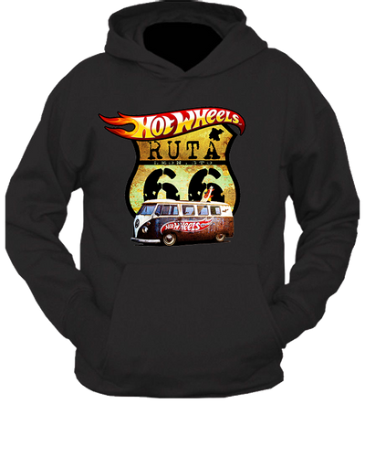 Bluza z kapturem Hot Wheels na Arena.pl