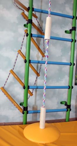 talerz-huśtawka żółty MALPISZON.PL na Arena.pl