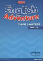 New English Adventure Starter TB + eText code
