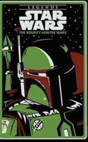 THE BOUNTY HUNTER WARS LEATHER (PROP-INTERNATIONAL) K.W. Jeter