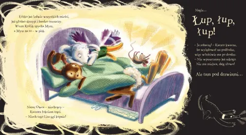 Amberek. Kto się boi Lisa? na Arena.pl