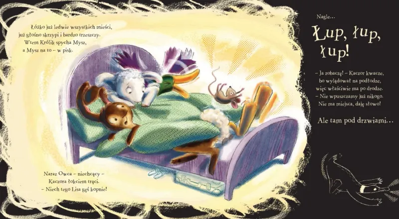 Amberek. Kto się boi Lisa? zdjęcie 4