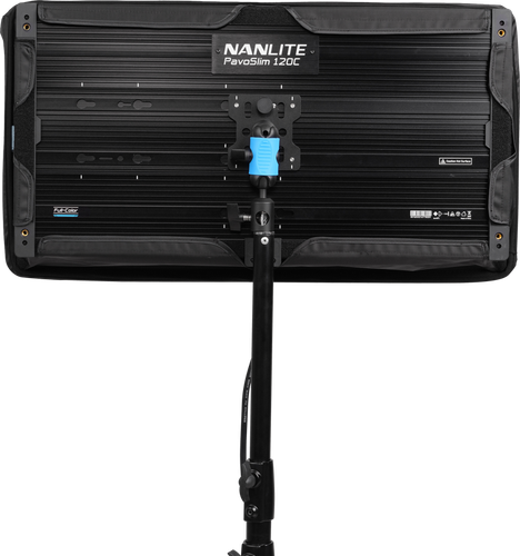 Nanlite Quick-release Softbox with eggcrate for PavoSlim 120B/120C na Arena.pl
