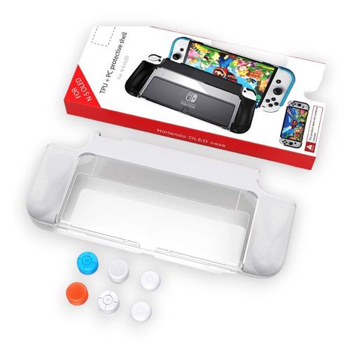 obudowa nintendo n-s oled model 2021 na Arena.pl