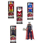 AVENGERS FIGURKA AKCJI THOR B1670 HASBRO