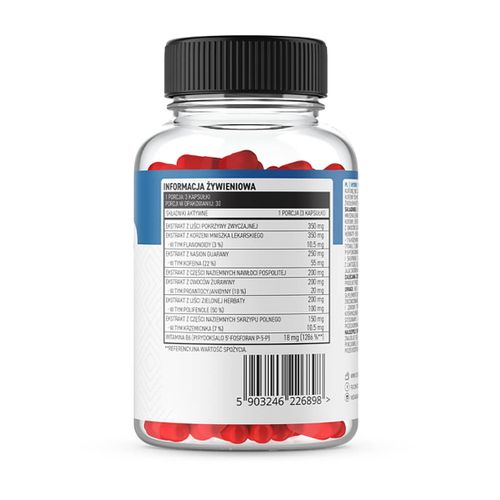 OstroVit Hydro Out Diuretic 90 kaps. na Arena.pl