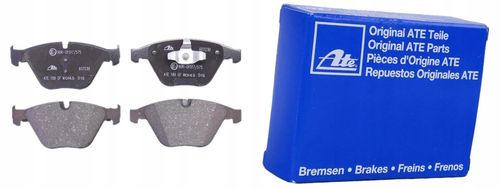 KLOCKI HAM PRZOD BMW 3 E90 05-10 ATE na Arena.pl