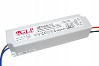 Zasilacz 12V 60W 5A wodoodporny do taśm LED IP67