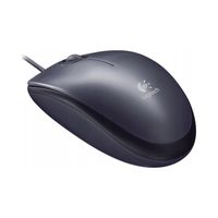 Myszka przewodowa Logitech M90 sensor optyczny