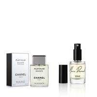 perfumy nr 765 10ml - zamiennik inspirowany egoiste platinum od chanel