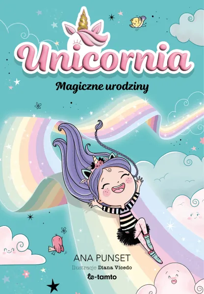 Unicornia. Magiczne urodziny zdjęcie 1