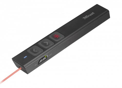 Trust Sqube Ultra-slim Wireless presenter na Arena.pl