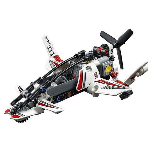 LEGO Technic - Ultralekki helikopter 42057 na Arena.pl