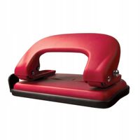 DZIURKACZ METAL 10ARK CZERWONY GD008-AC 5842