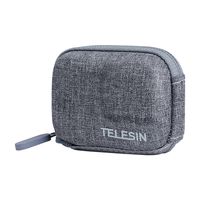 Etui Telesin Wodoodporne IP54 DO GoPro Hero 9, 10, 11 i 12