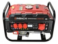 TRÓJFAZOWY AGREGAT PRĄDOTWÓRCZY GENERATOR 7,5KM AVR+ 12V 230V 400V 5500W