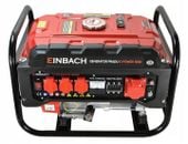 TRÓJFAZOWY AGREGAT PRĄDOTWÓRCZY GENERATOR 7,5KM AVR+ 12V 230V 400V 5500W