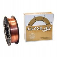 2 x Drut spawalniczy GOLD do migomat spawarka SG2 1,0 15kg