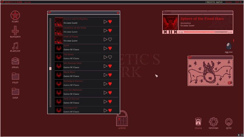 Heretic's Fork KLUCZ STEAM CD KEY KOD BEZ VPN 24/7 zdjęcie 4